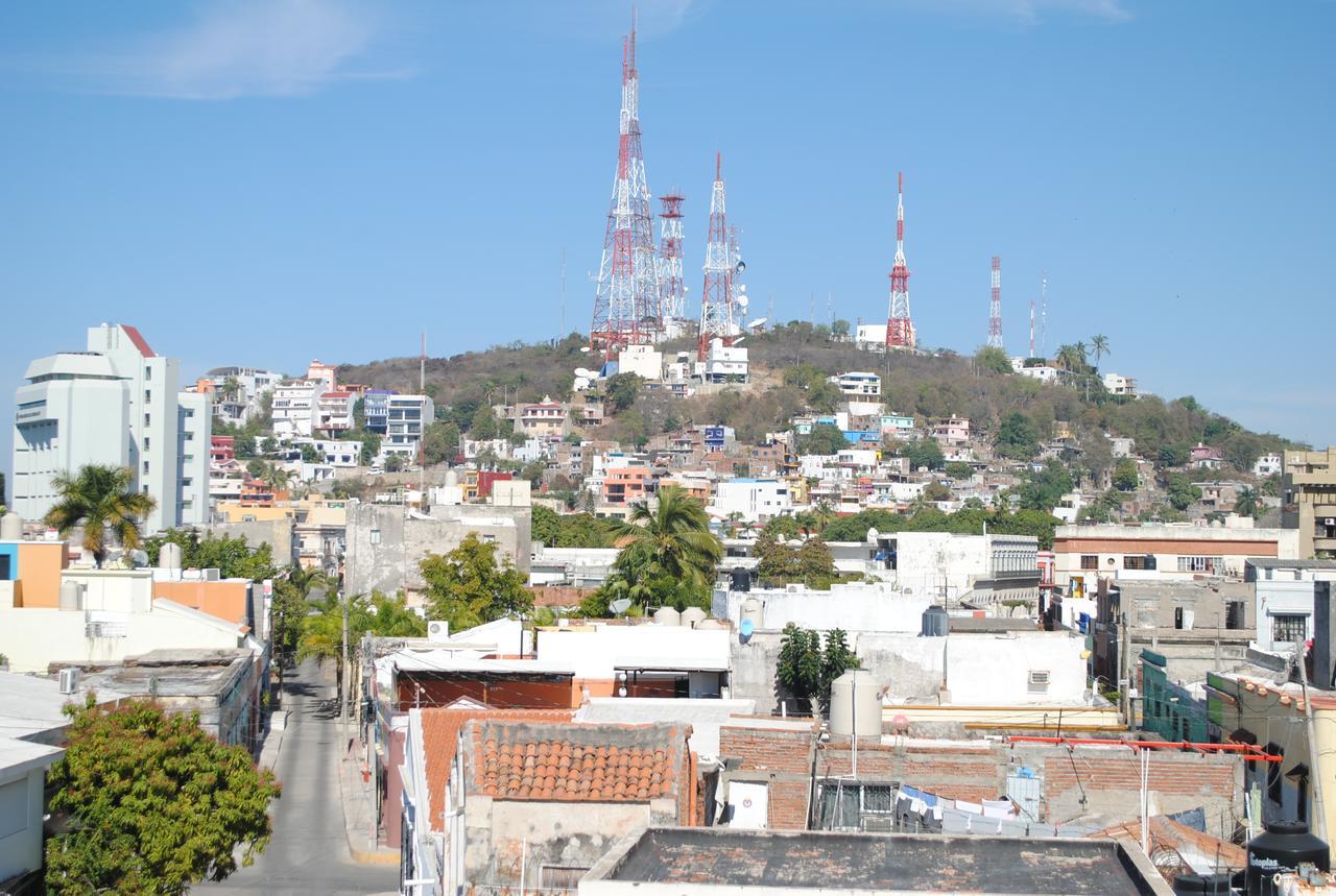 Posada Del Parque Mazatlán Esterno foto
